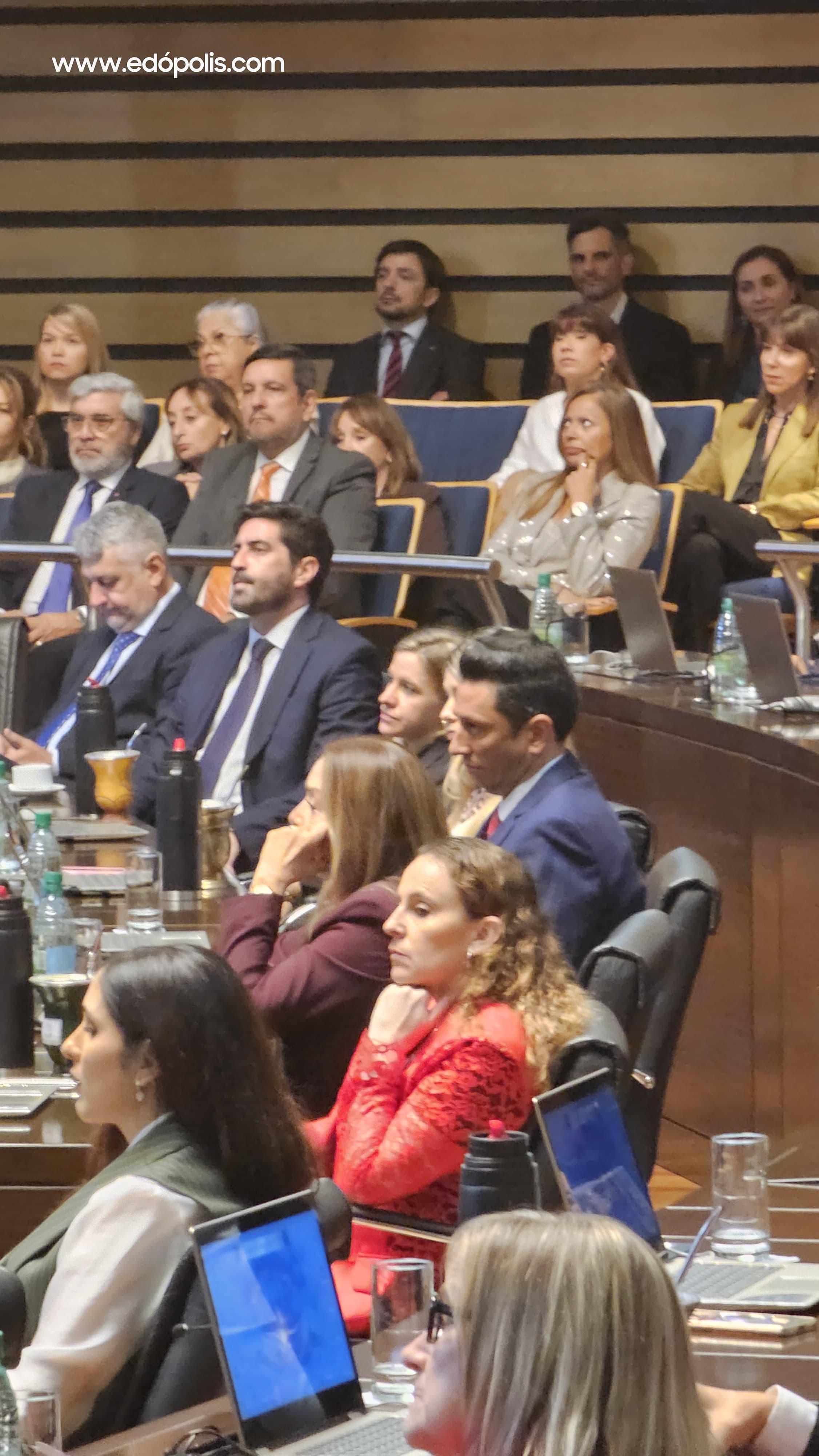 Passalacqua inauguró el período legislativo con varios anuncios económicos 3